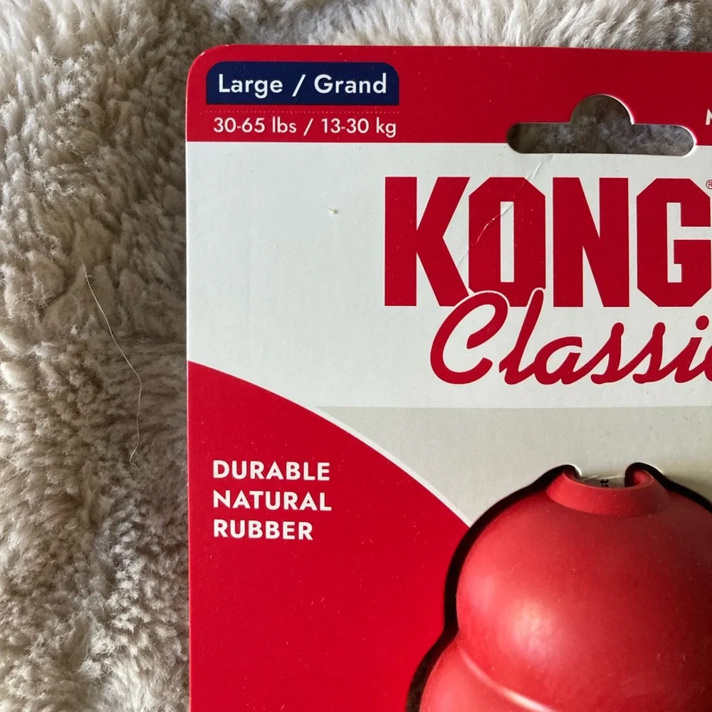Kong classic durable
